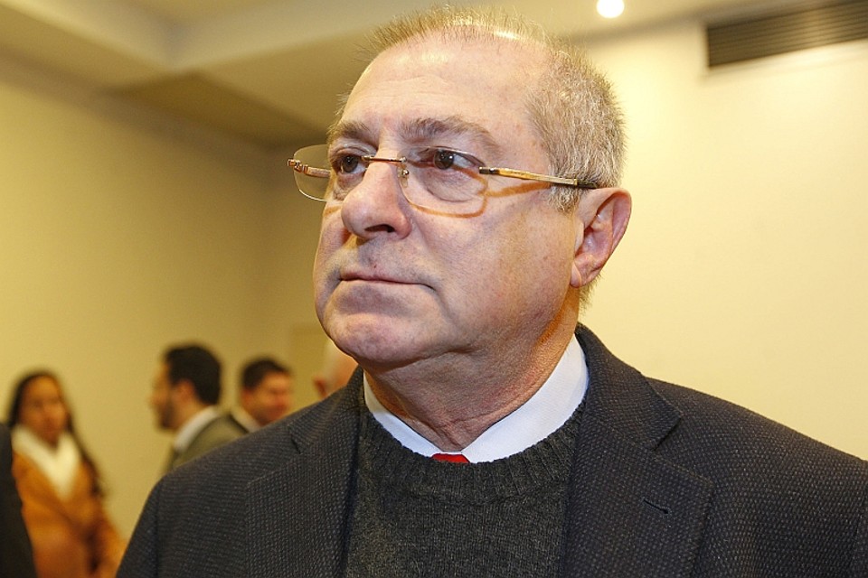 Ministro Paulo Bernardo: no governo desde 2005. | Antônio More / Agência de Notícias Gazeta do Povo