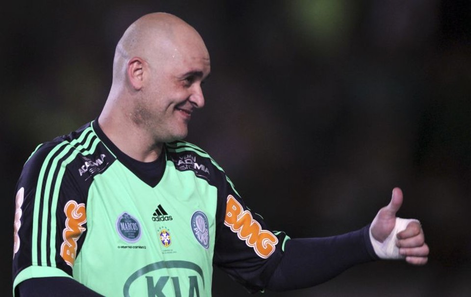 Marcos não acredita que Atlético vá facilitar o jogo para o Palmeiras | Reuters