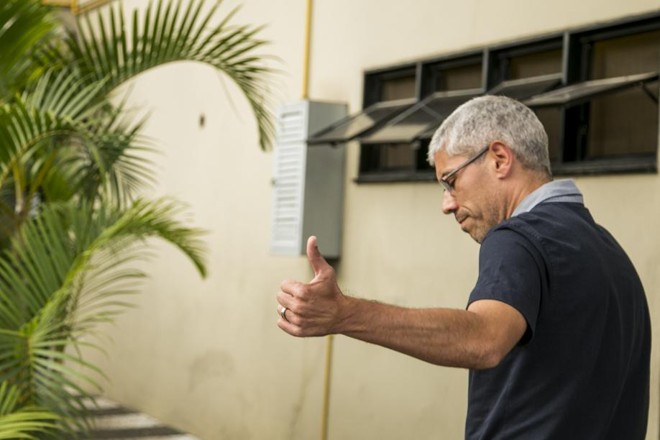 Ricardinho acertou a saída do Paraná | Marcelo Andrade/ Gazeta do Povo