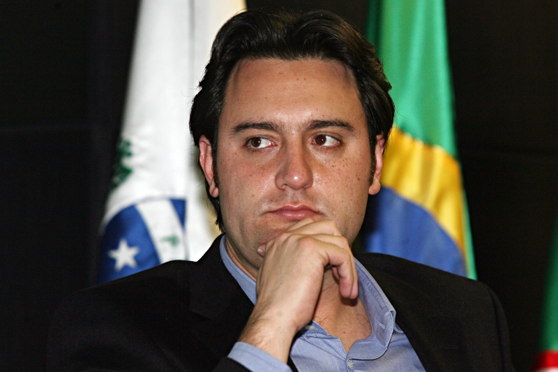 Ratinho deve voltar para a Secretaria de Desenvolvimento Urbano | Felipe Rosa/ Gazeta do Povo