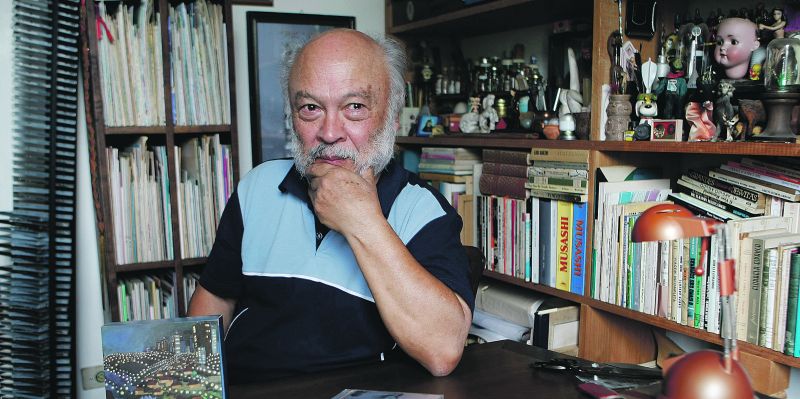 Key Imaguire Junior se interessa por Chico Buarque, Paulo Vanzolini, ópera e erudita:Muitas de minhas músicas prediletas são de Mozart | Aniele Nascimento/Gazeta do Povo