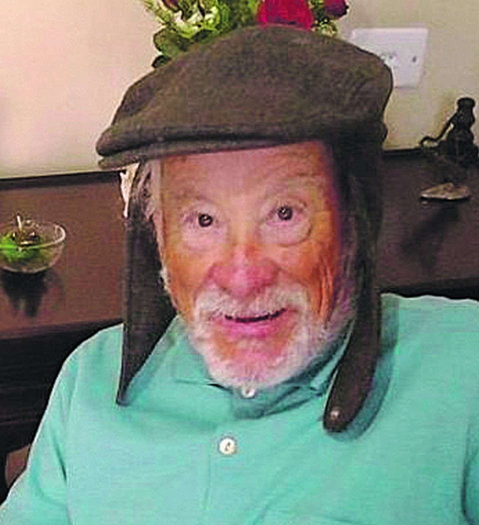 Luiz Carlos Dohms: faro jornalístico aguçado e o riso certo | Arquivo da família