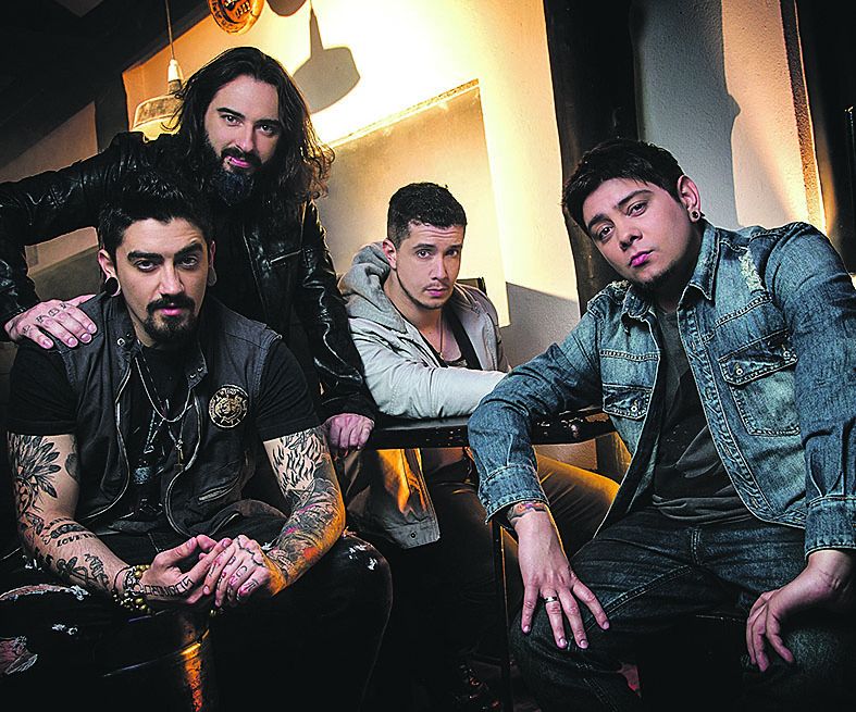 O quarteto venceu o programa Superstar, da TV Globo | Divulgação