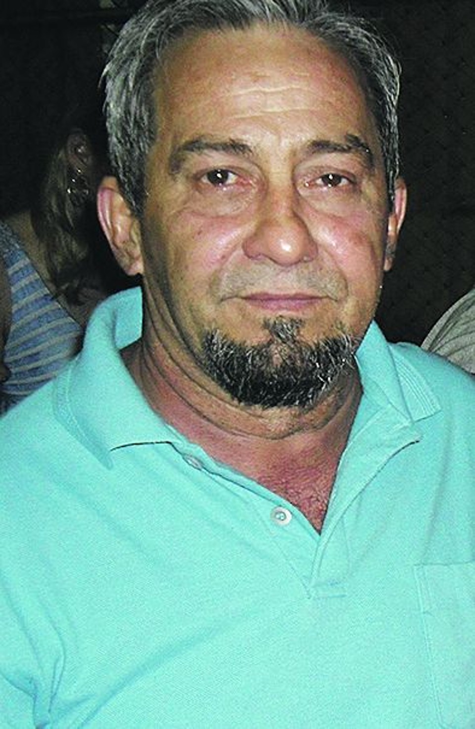 Roberto José de Oliveira: o gaúcho amigo de todos | Arquivo da família