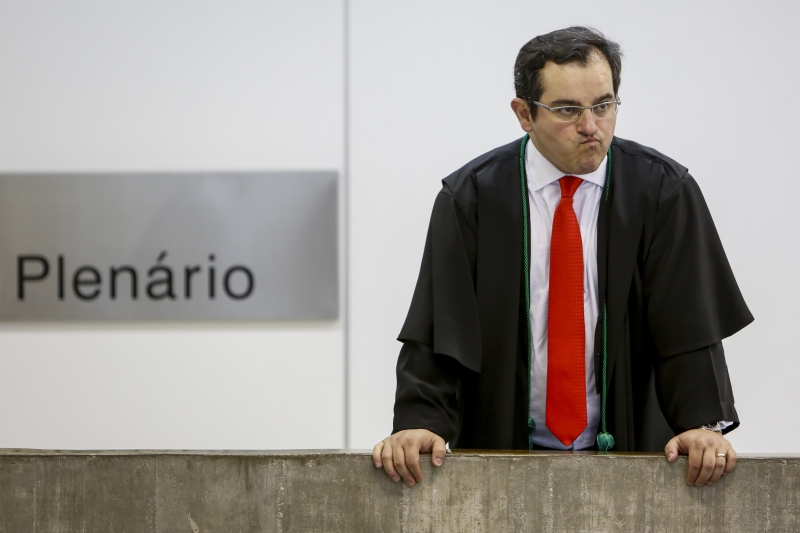 Ex-procurador de Curitiba e do Estado, Bonilha foi indicado para o Tribunal de Contas por Beto Richa | Henry Milléo/Gazeta do Povo