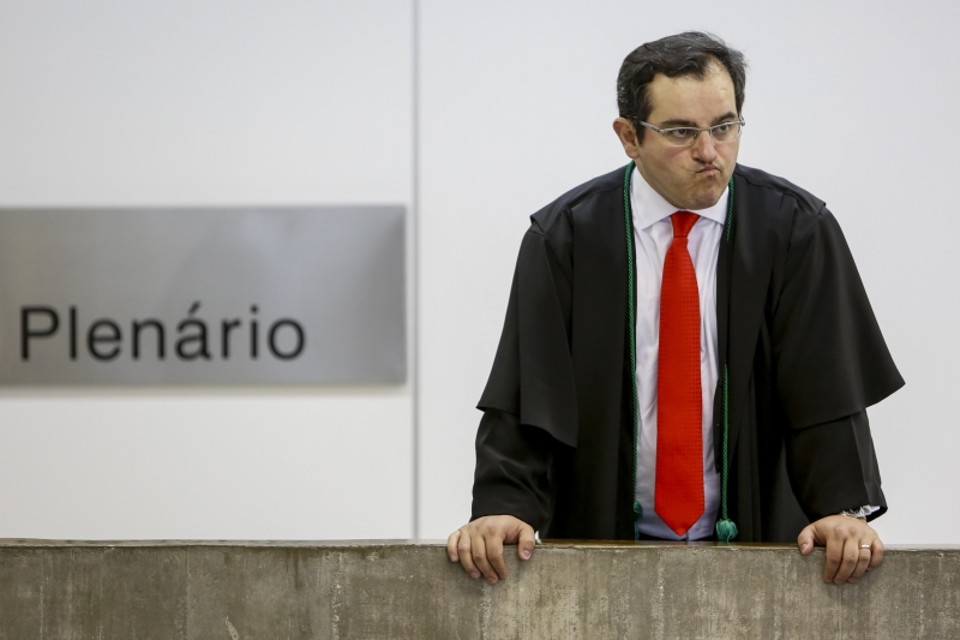 Ex-procurador de Curitiba e do Estado, Bonilha foi indicado para o Tribunal de Contas por Beto Richa | Henry Milléo/Gazeta do Povo