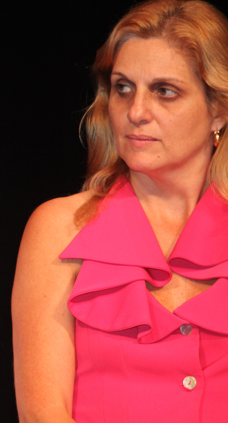 Regina Dubay: passagens distribuídas em período eleitoral | Dirceu Portugal /Gazeta do Povo/Arquivo