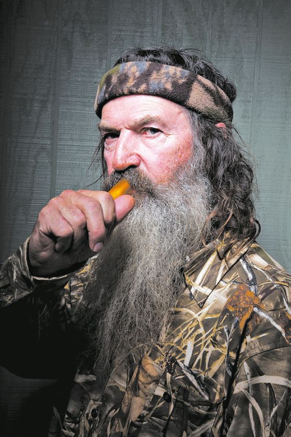 Comentários antigays de Phil Robertson ofenderam muita gente no mundo do teatro | Zach Dilgard/A&E