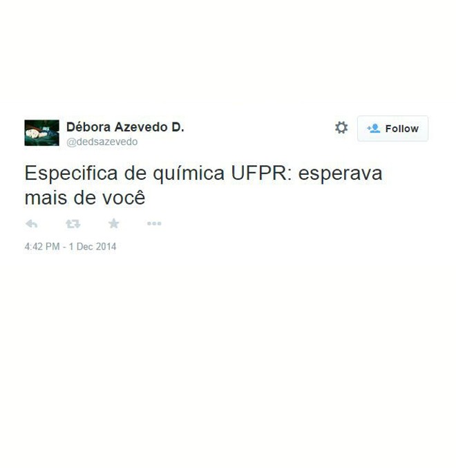 Química nem tanto |