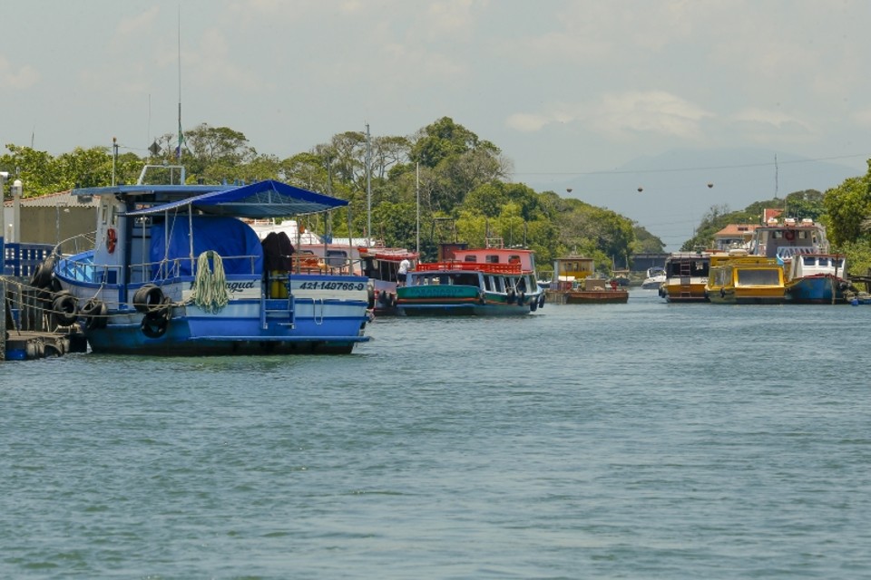 Com limite de 5 mil pessoas, a Ilha do Mel é um refúgio no litoral | Hugo Harada/Gazeta do Povo