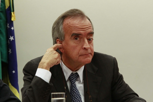 Nestor Cerveró: acusação de receber propinas na estatal | Beto Nociti /FuturaPress/Folhapress