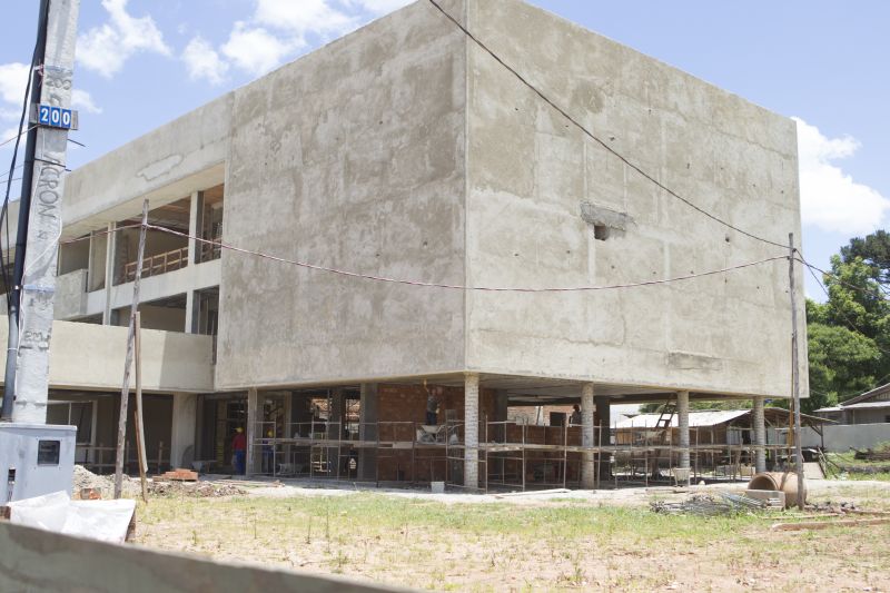 Prédio será entregue com 3 meses de atraso e 19,4% mais caro | Henry Milleo/Gazeta do Povo