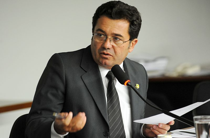 Vital do Rêgo, do PMDB | Beto Oliveira / Agência Câmara