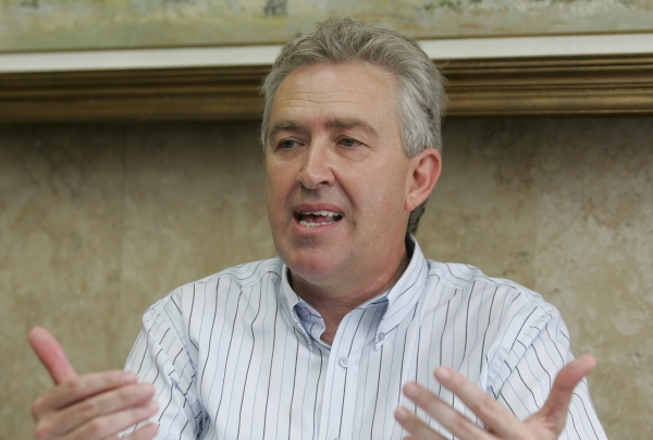 Luciano Ducci, ex-prefeito | Leandro Taques/ Gazeta do Povo/ Arquivo