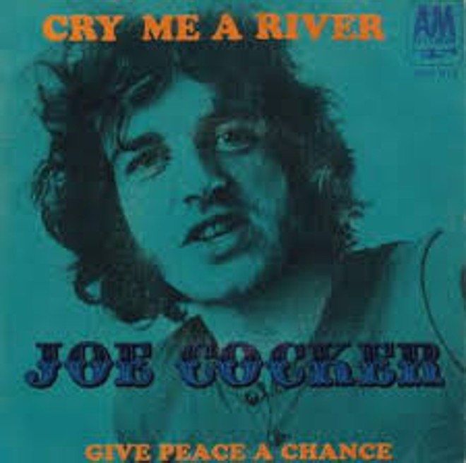 Joe Cocker - Give Peace a Chance |