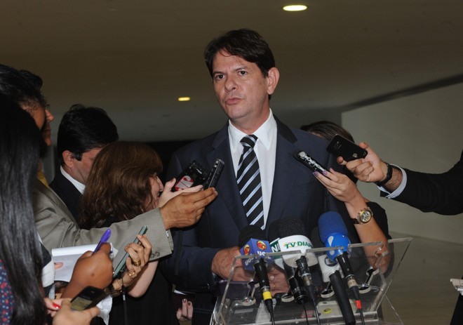 Cid Gomes, ministro da Educação |