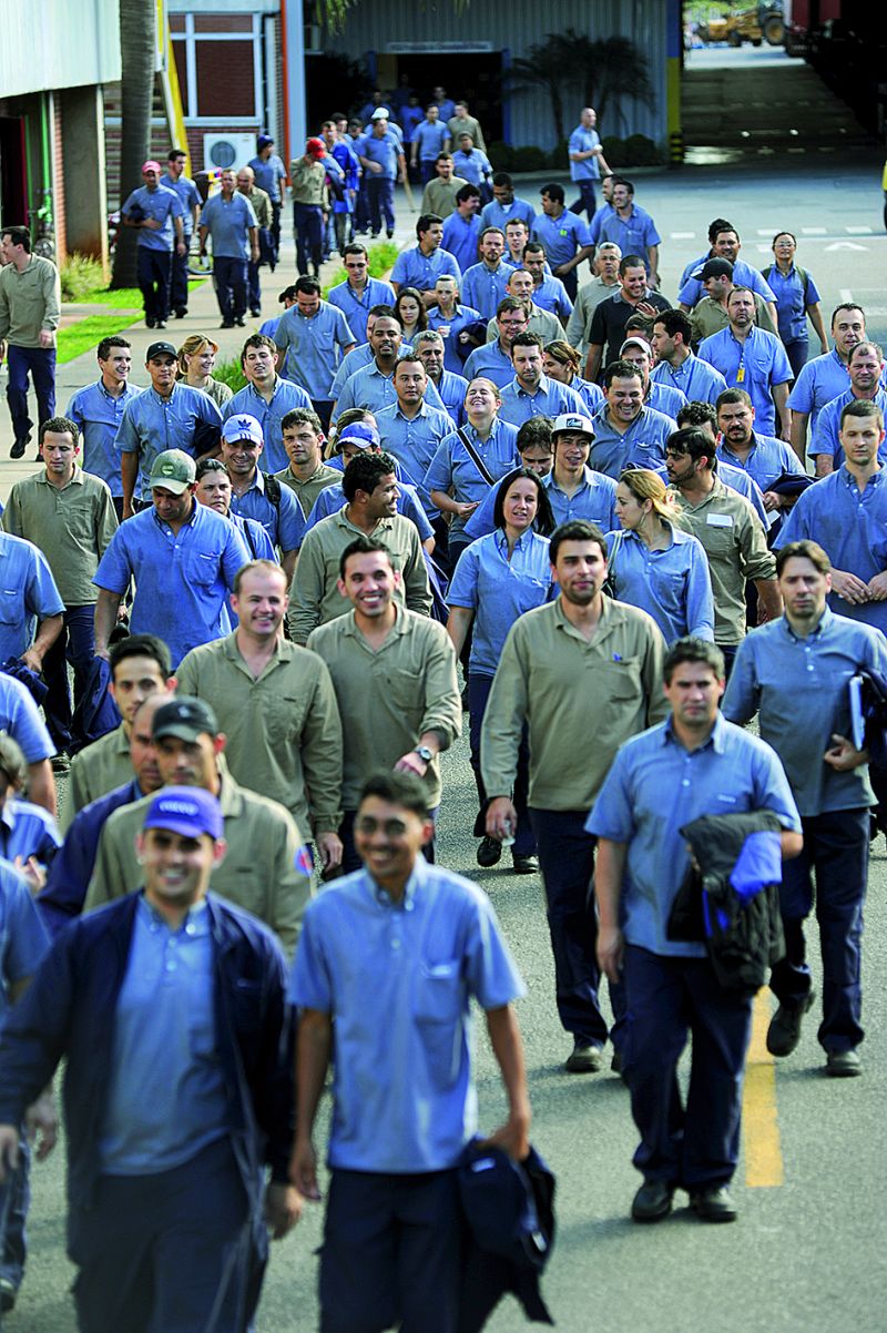 Conjunto de benefícios e transparência nas relações contribuem para o ambiente de trabalho | Divulgação