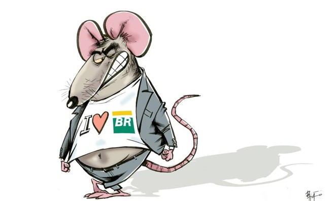 02/08: Contratos de empreiteiras com empresas do doleiro Alberto Youssef vêm à tona. Os contratos seriam uma das artimanhas para simular serviços e lavar parte do dinheiro | 