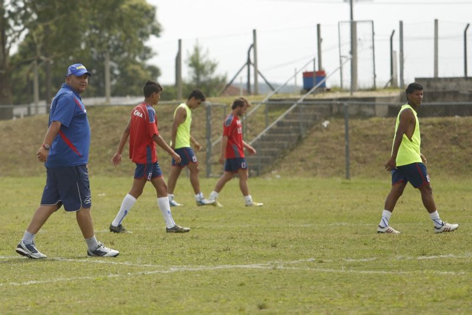 Luciano Gusso é o novo técnico do Paraná | Marcelo Andrade/ Gazeta do Povo