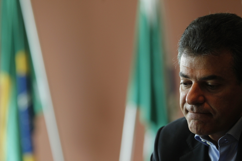 Richa: finanças estaduais estão em situação desesperadora, segundo deputados governistas | Jonathan Campos/ Gazeta do Povo