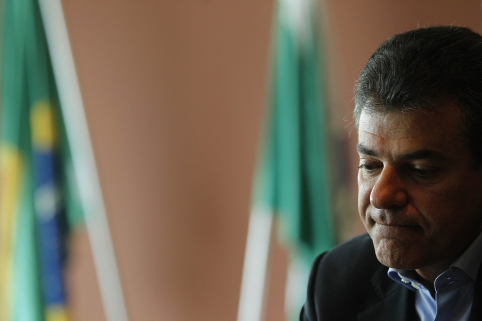 Richa: finanças estaduais estão em situação desesperadora, segundo deputados governistas | Jonathan Campos/ Gazeta do Povo