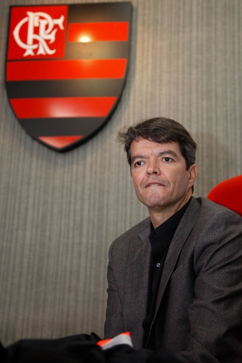 Ximenes sai após sete meses | Gilvan Souza/Flamengo