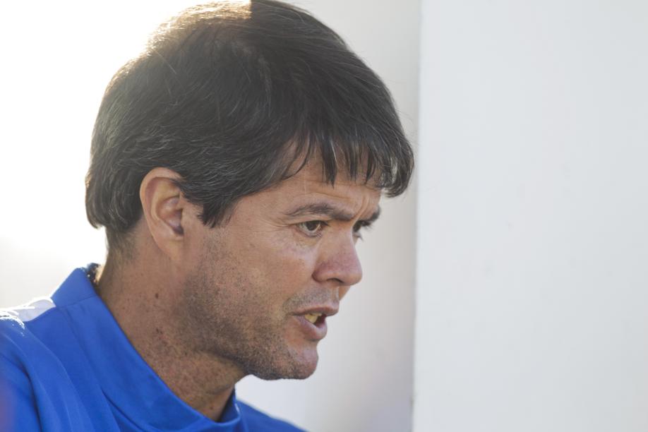Felipe Ximenes, ex-diretor do Coritiba, foi demitido do Flamengo | Daniel Castellano / Gazeta do Povo