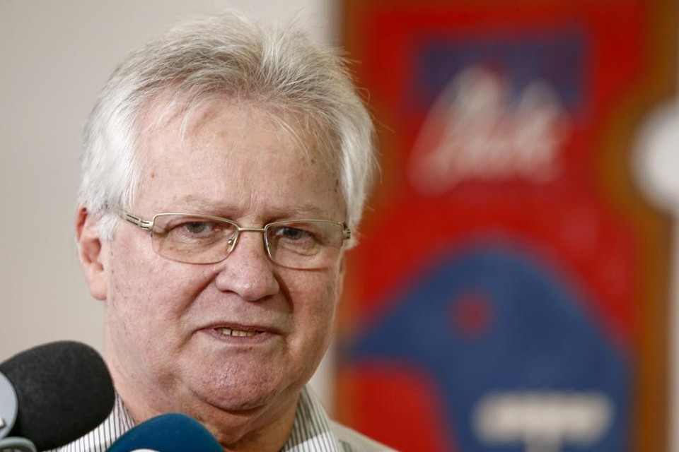 Rubens Bohlen quer que as eleições do clube sejam realizadas em setembro | Hugo Harada / Gazeta do Povo
