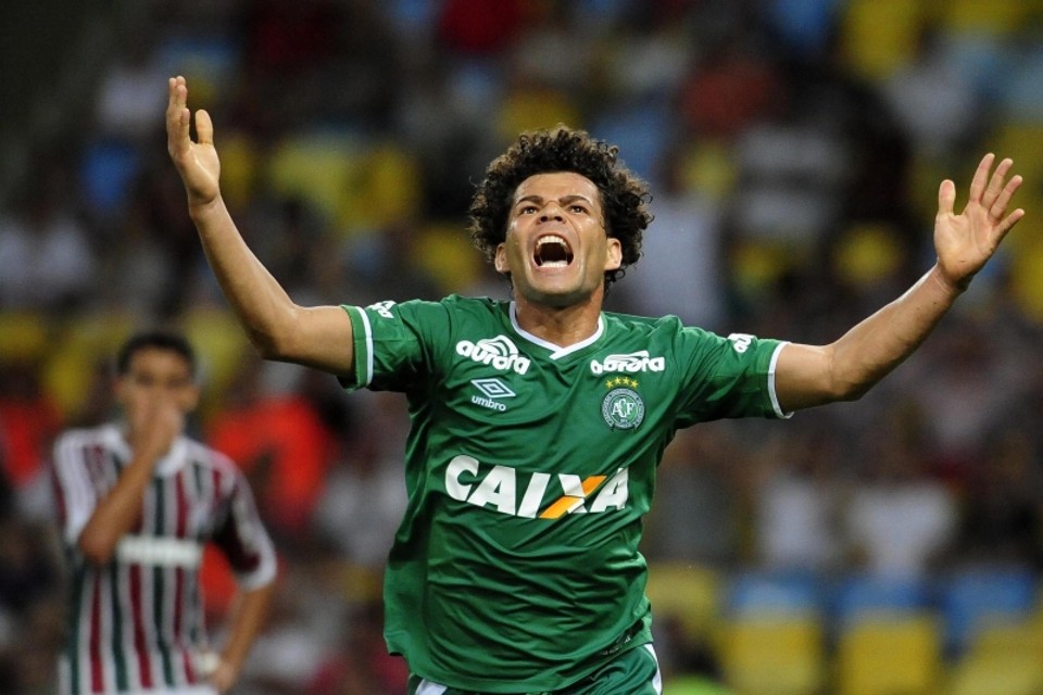 Meia Camilo, da Chapecoense, interessa ao Atlético | Dhavid Normando/Folhapress