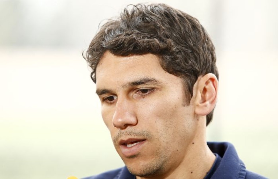Capitão tricolor na Série B, o meia Lúcio Flávio começou a conversar com a diretoria para renovar o contrato por mais uma temporada | Hugo Harada / Gazeta do Povo