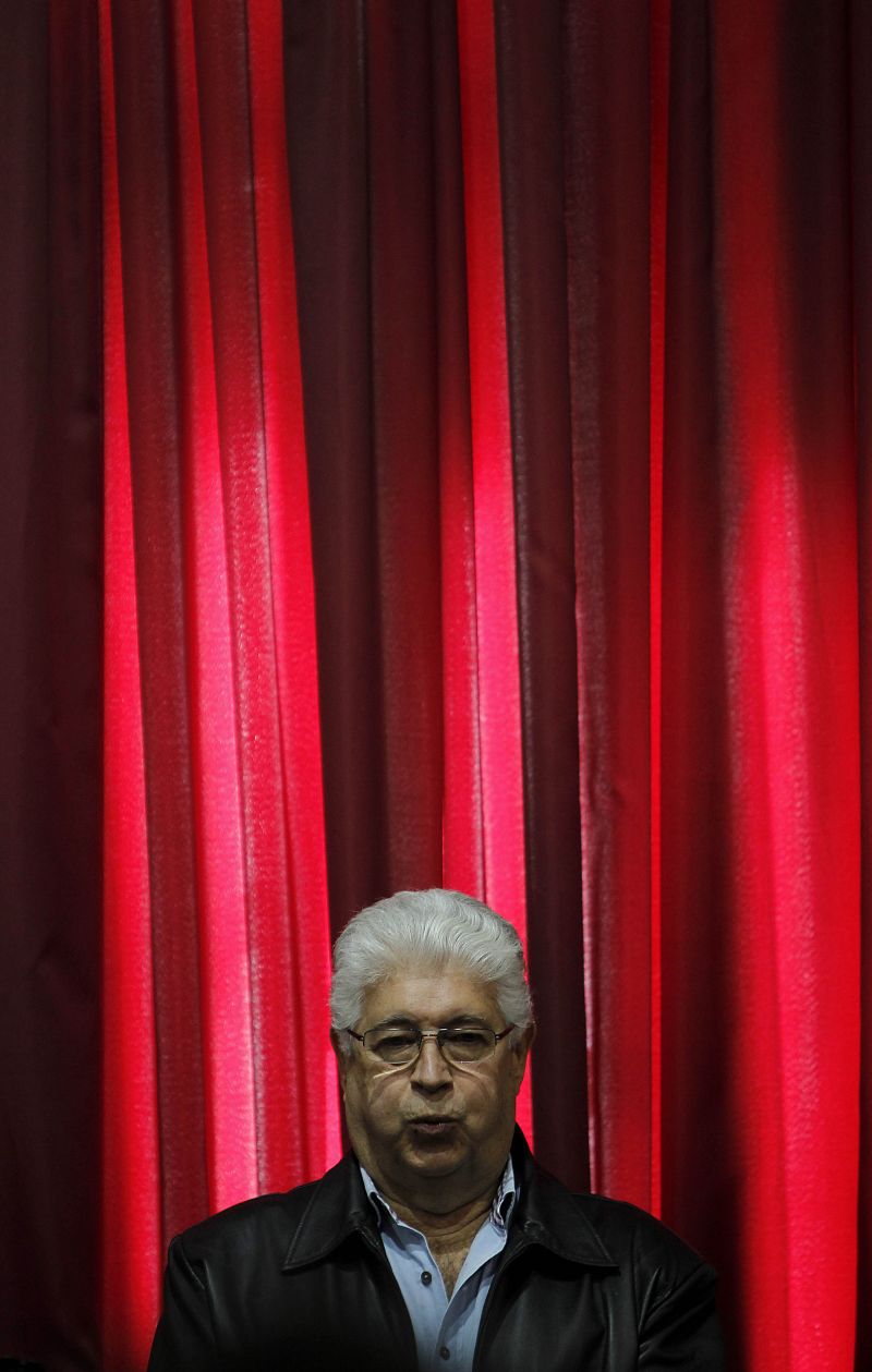 Roberto Requião: mais de cem processos durante a campanha | Jonathan Campos/Gazeta do Povo