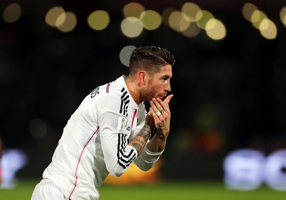 A 21.ª vitória do finalista Real Madrid | Mohamed Messara/EPA