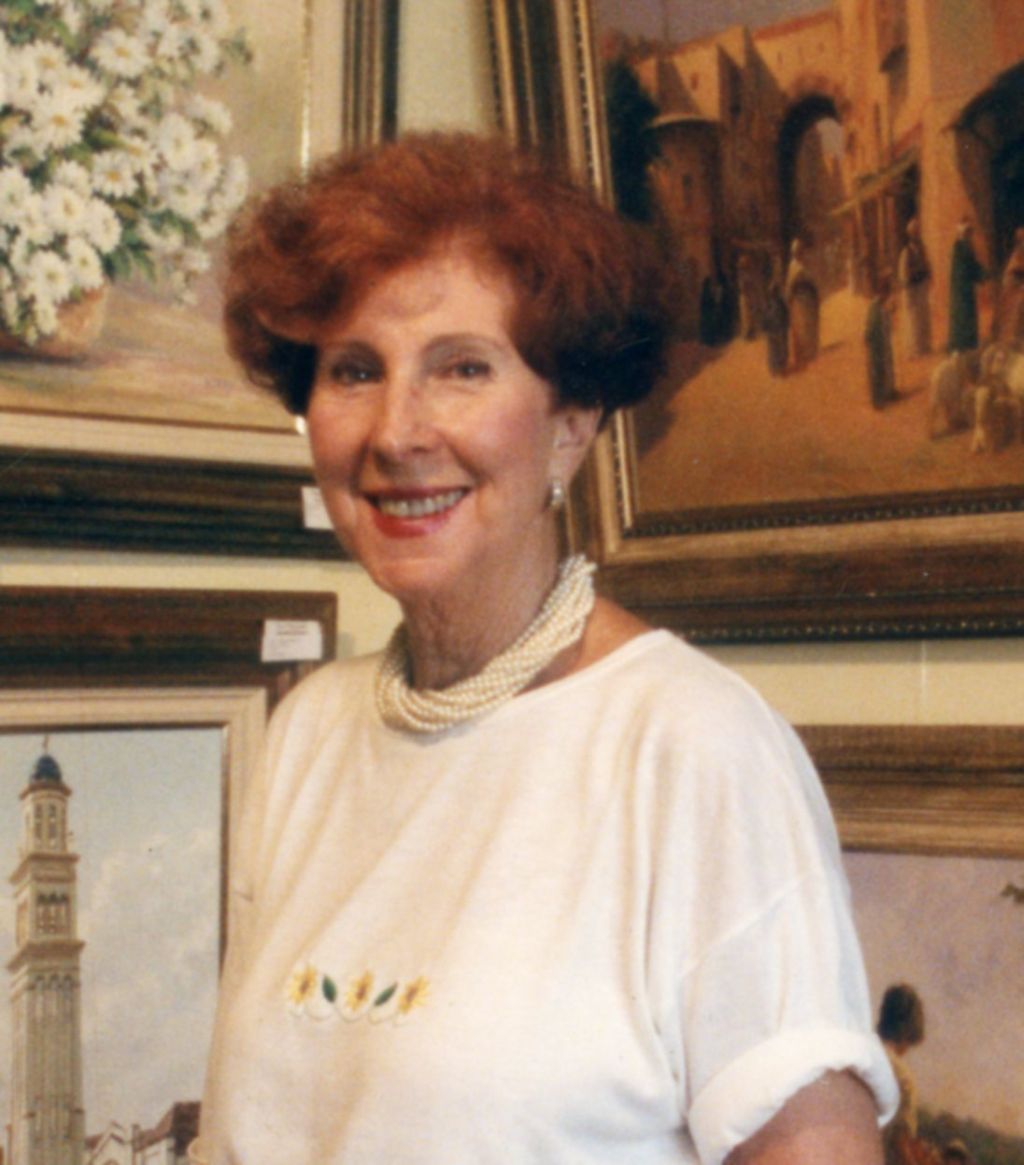 Nini Barontini | Reprodução de álbum de família