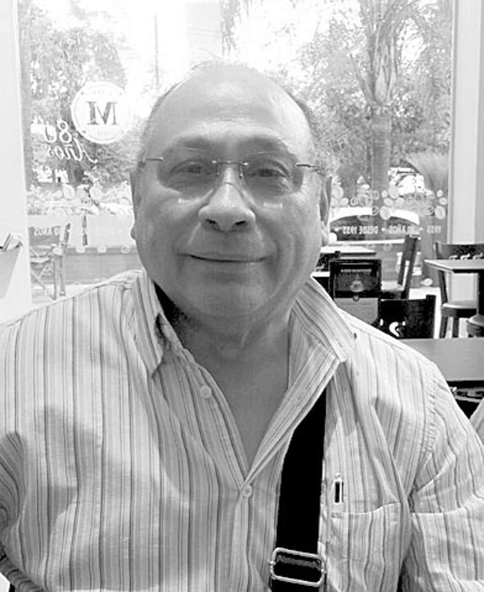 Javier Salvador Gamarra: o dom da homeopatia e da generosidade | Arquivo da família