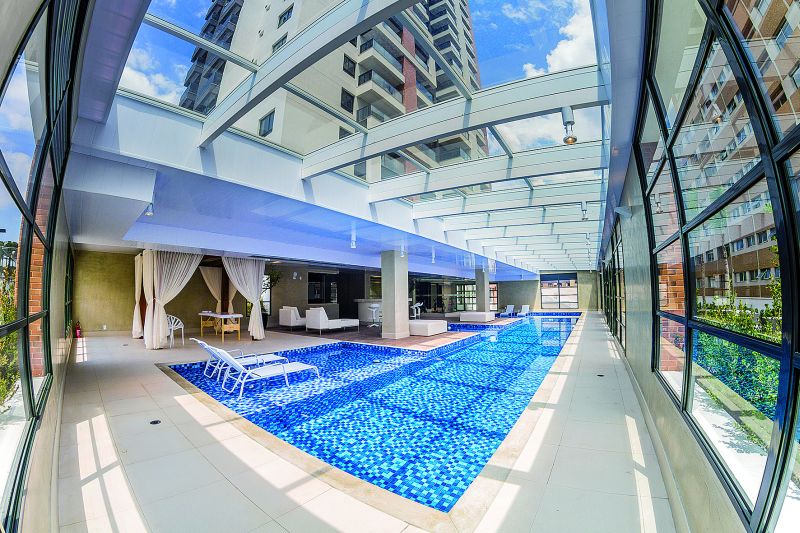 Áreas comuns estão se aproximando do conforto oferecido em hotéis | Divulgação