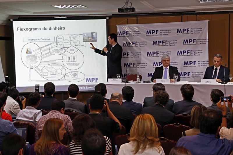 Deltan Martinazzo Dallagnol, procurador da República no Paraná | Albari Rosa / Agência de Notícias Gazeta do Povo