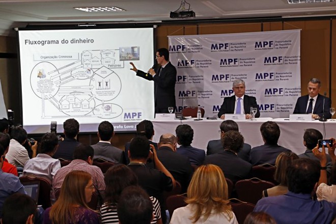 Deltan Martinazzo Dallagnol, procurador da República no Paraná | 