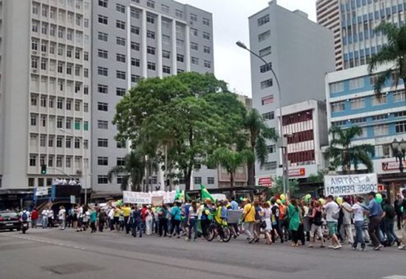 | Angieli Maros/Gazeta do Povo