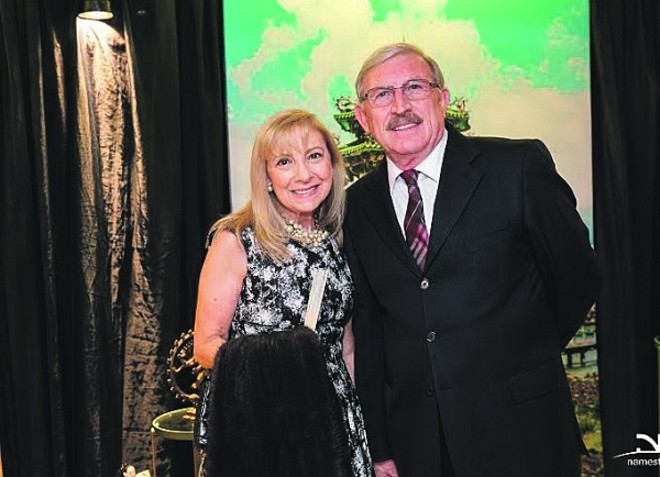 Ester e Renato Casagrande |