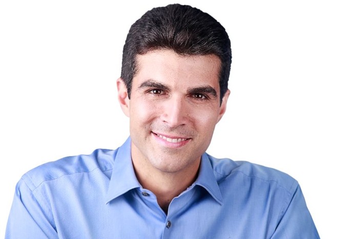 Helder Barbalho, ministro da Secretaria de Aquicultura e Pesca |