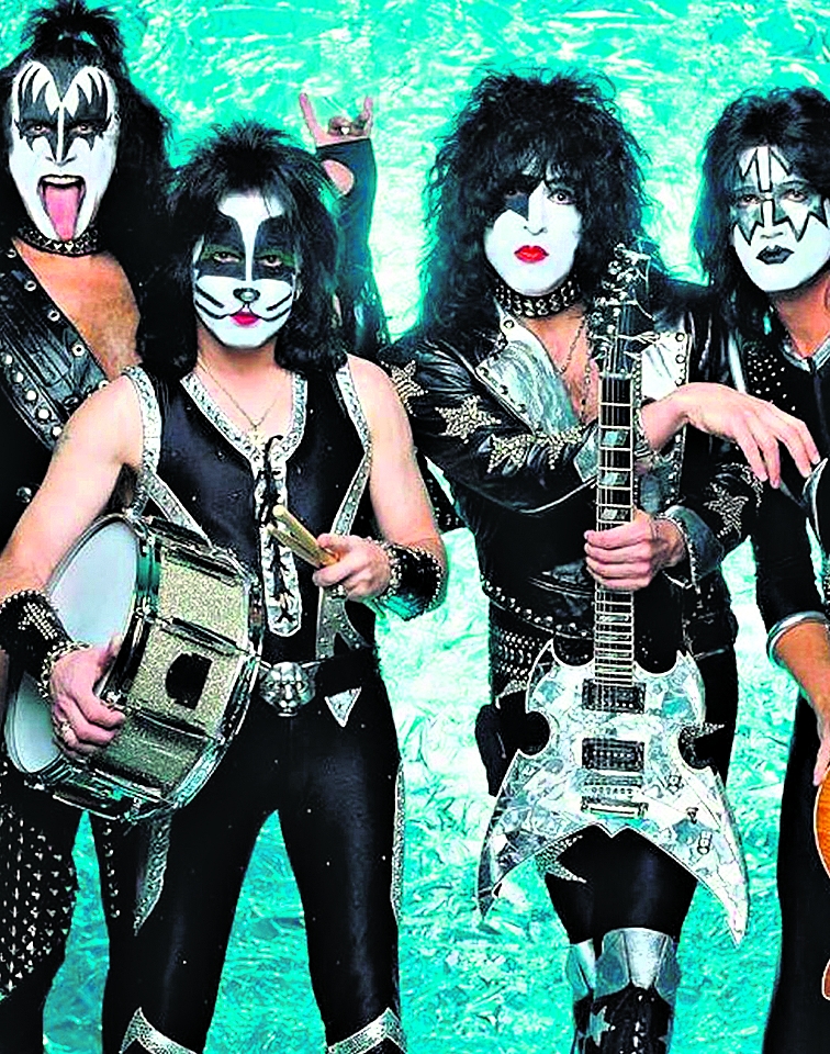 Banda norte-americana toca em Curitiba em abril de 2015 | Divulgação