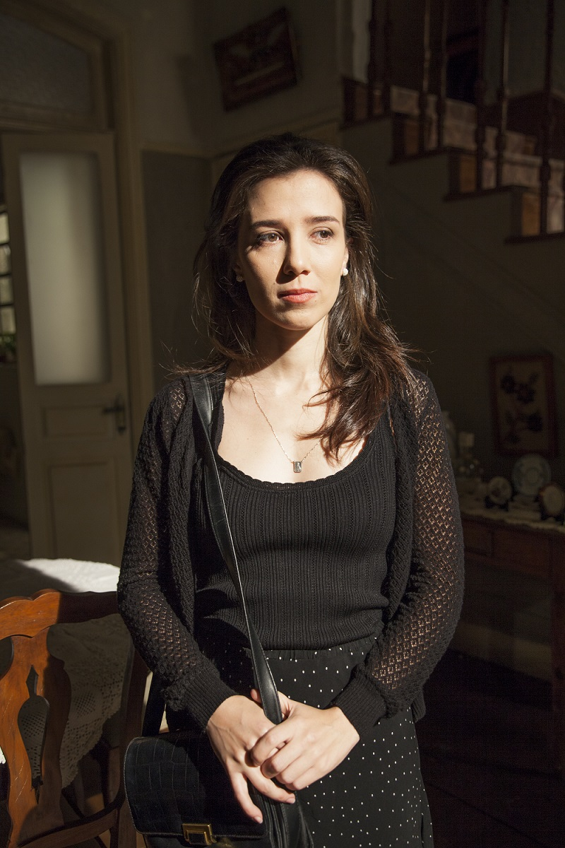 | Divulgação/Sergio Zalis / TV Globo