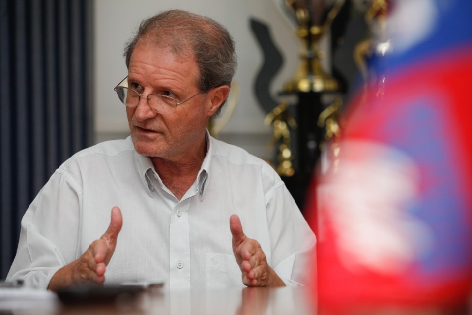 Celso Bittencourt não foi a reunião do Conselho Deliberativo | Marcelo Andrade/ Gazeta do Povo
