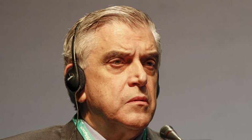 Até 2015, Petraglia garante que o Atlético terá o título de campeão mundial de clubes | Hugo Harada / Gazeta do Povo