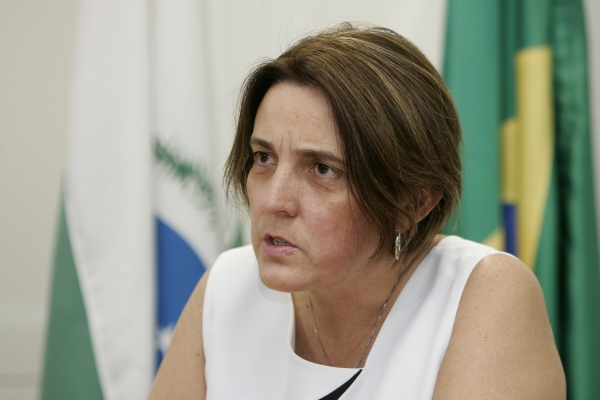 Maria Tereza Uille Gomes | Antônio More / Gazeta do Povo