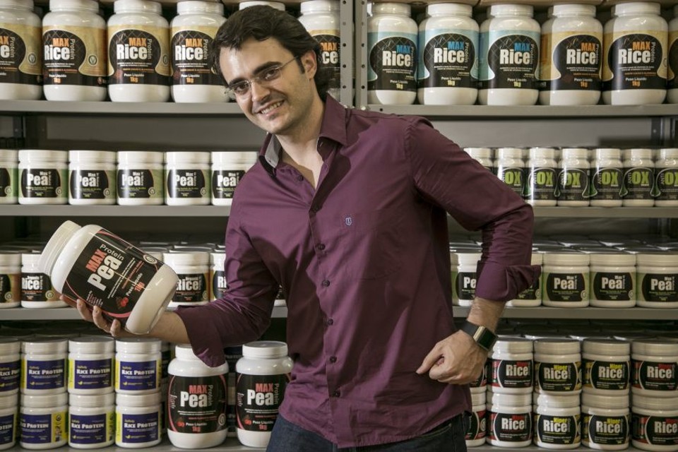Com mais de 20 funcionários, Natural Science pretende fechar o ano com 100 pontos de venda e dobrar sua produção em 2015. | Marcelo Andrade/Agência de Notícias Gazeta do Povo
