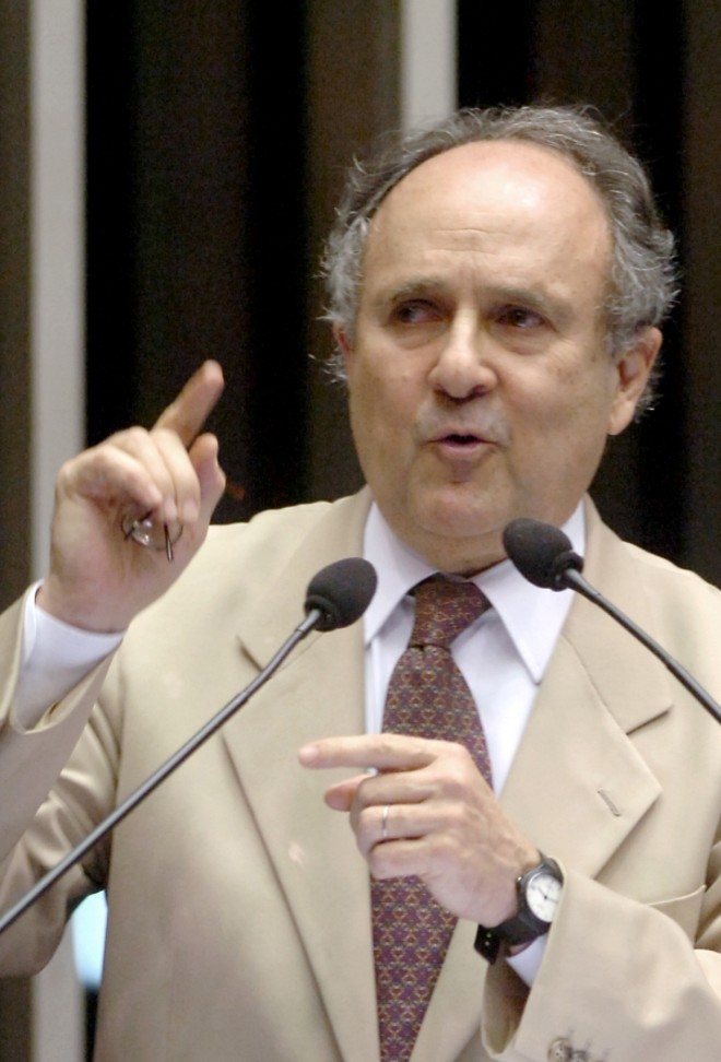 Cristovam Buarque, senador |