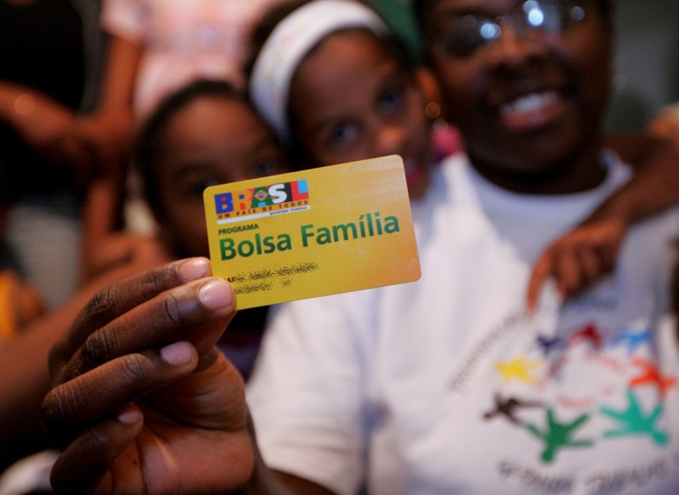 Peso de programas sociais na renda dos mais pobres quase dobra | Roberto Custódio/Agência de Notícias Gazeta do Povo/Arquivo