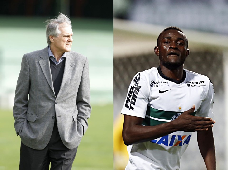 O futuro de Vilson Ribeiro de Andrade depende dos sócios; o de Joel, dos investidores alemães. | Antonio More/ Gazeta do Povo e Albari Rosa/ Gazeta do Povo