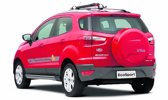 | Divulgação/Ford